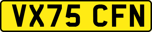 VX75CFN