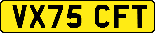 VX75CFT