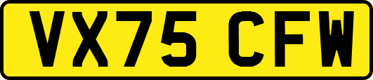 VX75CFW