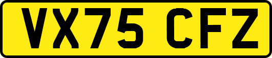 VX75CFZ