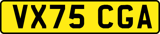 VX75CGA