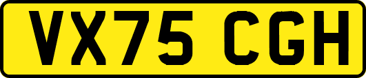 VX75CGH
