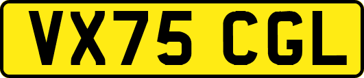 VX75CGL