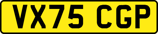 VX75CGP