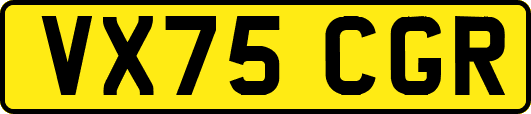 VX75CGR
