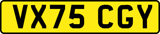 VX75CGY