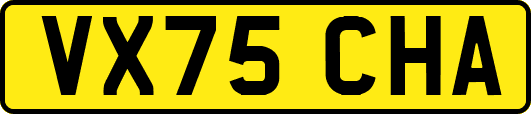 VX75CHA