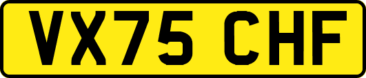 VX75CHF