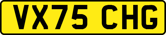 VX75CHG