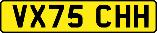 VX75CHH