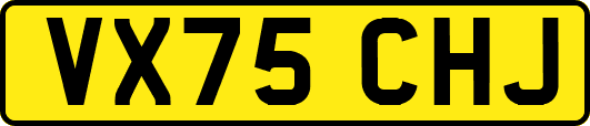 VX75CHJ
