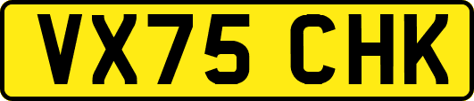 VX75CHK