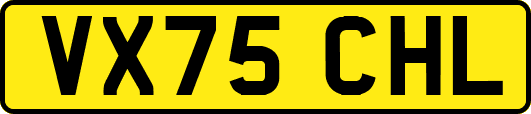 VX75CHL
