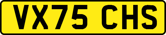 VX75CHS