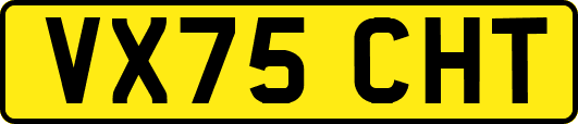 VX75CHT