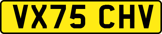 VX75CHV