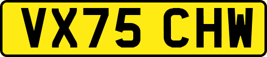 VX75CHW