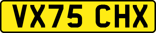 VX75CHX