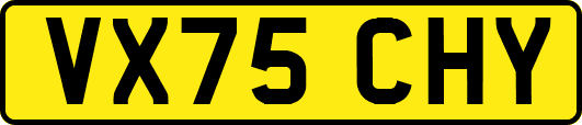 VX75CHY