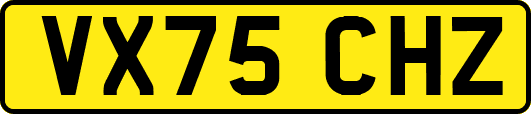 VX75CHZ