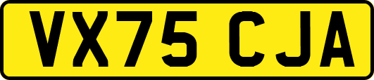 VX75CJA