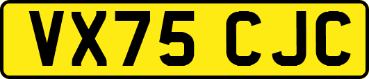 VX75CJC