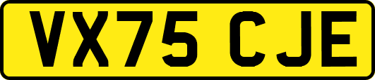 VX75CJE