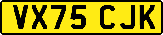 VX75CJK