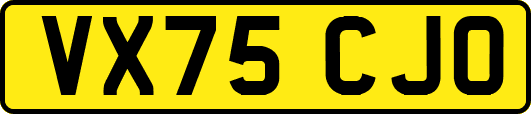 VX75CJO