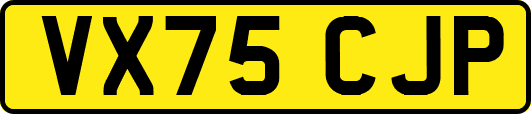 VX75CJP
