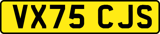 VX75CJS