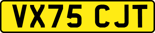 VX75CJT