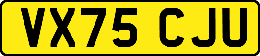 VX75CJU