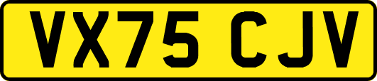 VX75CJV