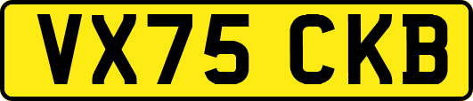 VX75CKB