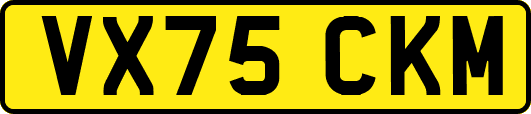 VX75CKM
