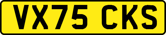 VX75CKS