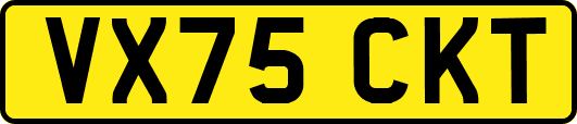 VX75CKT