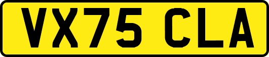 VX75CLA