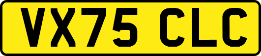 VX75CLC