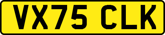 VX75CLK