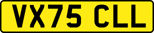 VX75CLL