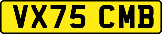 VX75CMB