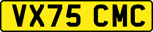 VX75CMC