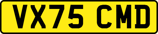 VX75CMD