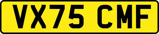 VX75CMF