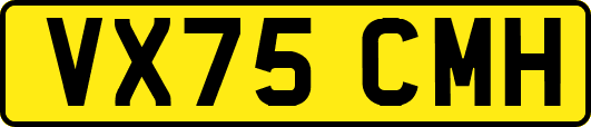 VX75CMH