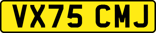 VX75CMJ