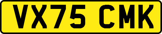 VX75CMK