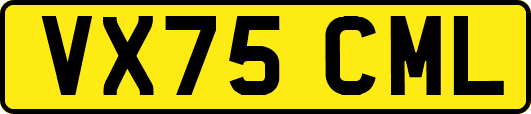 VX75CML